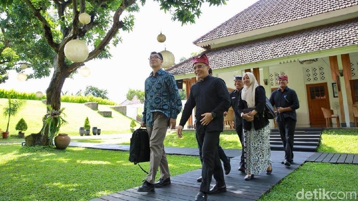 Ini Keinginan Bupati Anas Saat Bertemu Konjen Jepang