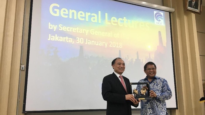 Foto: Agus Tri Haryanto/detikINET Foto: Agus Tri Haryanto/detikINET