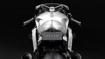 Tampang Modifikasi Honda RC51 Rp 2,3 Miliar