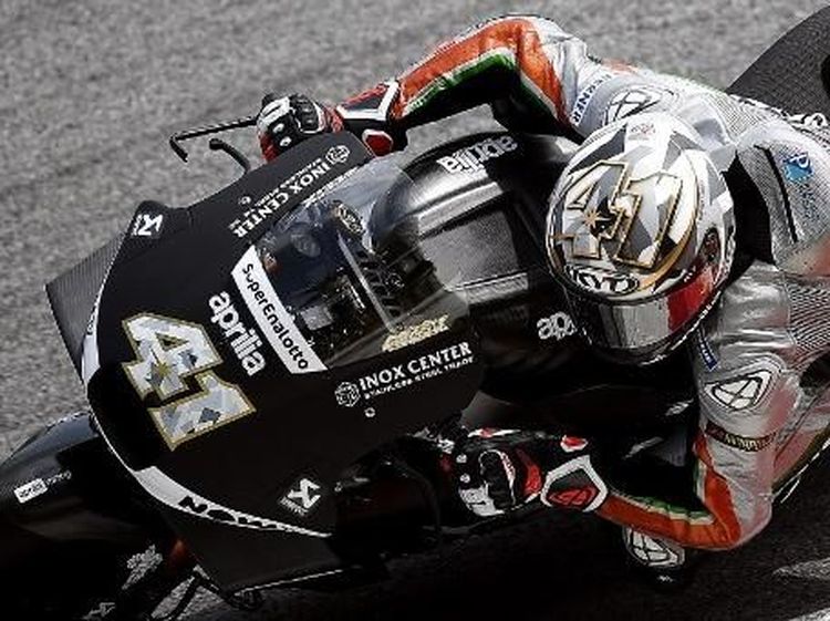Helm-Helm Spesial di Tes MotoGP Sepang 2018
