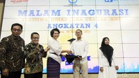 Ini merupakan kerjasama Bank BRI dengan Kementerian Pendidikan dan Kebudayaan RI menyelenggarakan Program Beasiswa Nusantara Cerdas (BNC) Angkatan 4. 