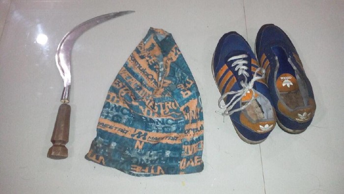 Lawan Jambret Bercelurit, Agung Dapat Penghargaan Polres Bekasi