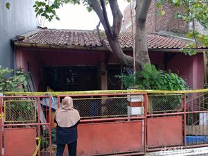 Dua Kerangka Manusia Dalam Rumah di Cimahi Ternyata Ayah dan Anak