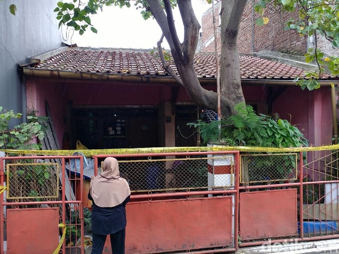Dua Kerangka Manusia di Cimahi