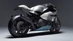 Tampang Modifikasi Honda RC51 Rp 2,3 Miliar