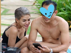 Nikita Mirzani Pacari Duda 3 Anak, Tessa Blok Nomor Sandy Tumiwa