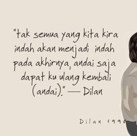 Ketika mengingat seseorang yang disayang di masa lalu.  Foto: dok. Pinterest