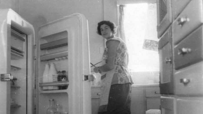 Evolusi di Balik Foto Keluarga Australia