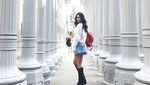 Foto: Pacar Bruno Mars yang Suka Traveling