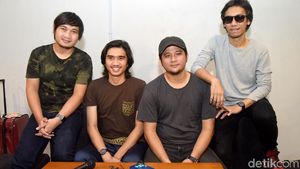 Kompak! Begini Serunya Momen Makan Personil Band Sheila on 7