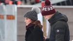 Lagi Hamil, Kate Middleton Asyik Main Hoki di Swedia