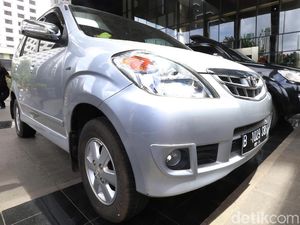Harga MPV Bekas Susah Turun karena Bandel dan Irit