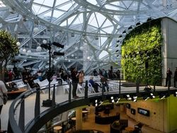 Kantor Toko Online Senilai Rp 53 Triliun yang Menakjubkan