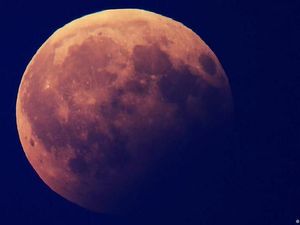 Ada Super Blue Blood Moon, Menag Imbau Umat Islam Salat Gerhana