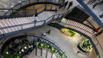 Kami ingin menciptakan sesuatu yang sungguh istimewa dan ikonik bagi kami dan juga kota Seattle, sebut Amazon. Foto: Dok. techrunch/Devin Coldewey