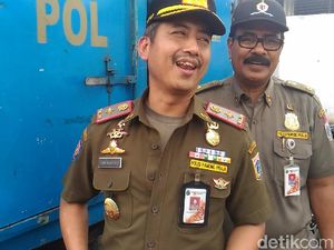 Pemprov DKI Terjunkan 2.880 Petugas Satpol PP Selama Asian Games
