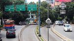 Ini Jalan Warung Jati Barat yang Bakal Tinggal Kenangan