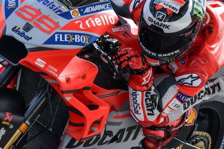 Bikin Rekor, Lorenzo Tercepat di Hari Terakhir Bikin Rekor, Lorenzo Tercepat di Hari Terakhir