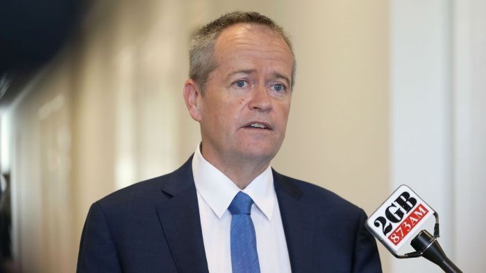 Oposisi Australia Usung Pembentukan Komisi Pemberantasan Korupsi