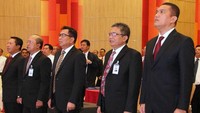 Di tahun 2018 Askrindo menargetkan peningkatan bisnis perusahaan dengan mengedepankan pemberdayaan UMKM dan mengembangkan bisnis komersil melalui penguatan sumber daya.