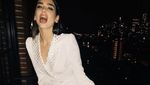 Seksinya Dua Lipa di After Party Grammy Awards 2018