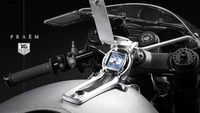 Tak makan banyak waktu, motor pun langsung dipasangkan katup titanium, engkol yang lebih ringan, piston dengan kompresi tinggi, Power Commander, ram air intake, racing filter, titanium headers dengan pipa stainless, serta hal lainnya. Hasilnya, RC51 karya PRAËM mampu merilis 165 daya kuda dan torsi sampai 92.2 ft-lbs. Foto: Pool (Rideapart)
