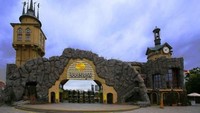Moskow Zoo merupakan kebun binatang tertua di Eropa dengan luas 21,5 Hektar. Kebun binatang ini rumah bagi 6.000 hewan dari 927 spesies dan menjadikan kebun binatang ini menjadi terbesar di Rusia (Moskow Zoo)