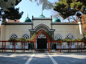 Fakta-fakta Masjid di Afghanistan Tempat Jokowi Jadi Imam Salat