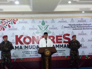 Menag Lukman Minta Muslim Tak Debatkan Implementasi Agama