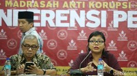 Ia meminta Ketua MK Arief Hidayat mundur dari jabatannya karena telah terbukti melanggar kode etik sebanyak 2 kali.