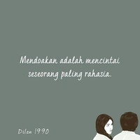 Kata-kata cinta magis nan romantis.  Foto: dok. Pinterest