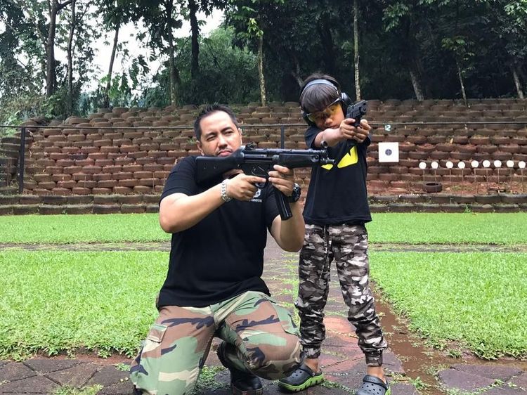 Mantab! Begini Olahraganya Pengacara Sukses Indonesia