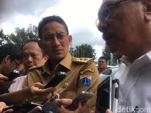Ingin Tukang Becak Naik Kelas, Sandiaga akan Beri Pelatihan OK OCE