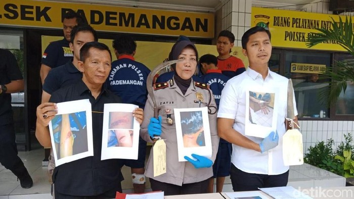 Komplotan Begal Sadis di Ancol Diringkus, 1 Orang Ditembak Mati