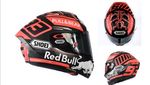 Helm-Helm Spesial di Tes MotoGP Sepang 2018