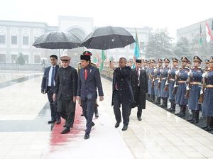 Bertemu Jokowi, Menlu AS Puji Peran RI soal Perdamaian Afghanistan