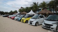 Terdapat sekitar ratusan mobil keluaran Eropa mejeng di pelataran Ancol Beach City Lifestyle Mall pada 27-28 Januari 2018. Acara tahunan yang telah diselenggarakan 5 kali ini, bernama Intersport Eurofest 2018. Pool/Eurofest.