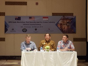 Pentingnya Menjaga Keamanan Kapal dan Fasilitas Pelabuhan