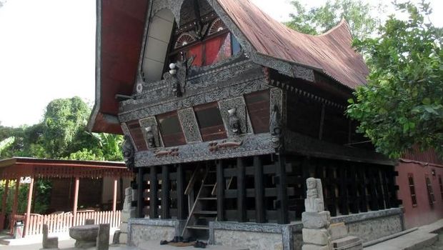 Desa Tomok