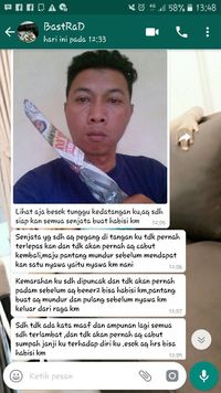 Ajakan Balikan Tak Diterima Pria Ini Ancam Bunuh Mantan Pacar