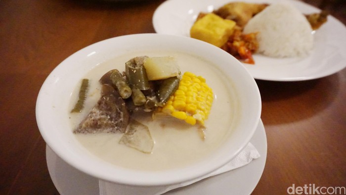 Foto: Devi S. Lestari / detikFood Foto: Devi S. Lestari / detikFood
