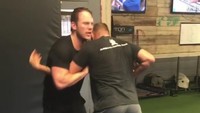 Salah satu olahraga yang dilakukan Chris adalah latihan bela diri campuran (MMA). (Foto: Instagram/prattprattpratt) 