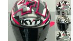 Helm-Helm Spesial di Tes MotoGP Sepang 2018