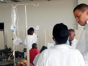 Minum Jamu Gairah Seks, 3 Pria Dilarikan ke Pusat Kolera
