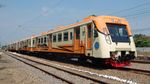 Keren! Deretan Kereta Jaman Now Buatan RI