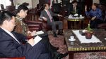 Zulkifli Hasan Terima Kunjungan Dubes China