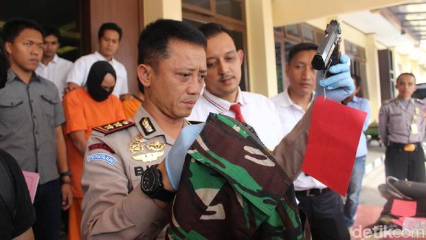 barang bukti