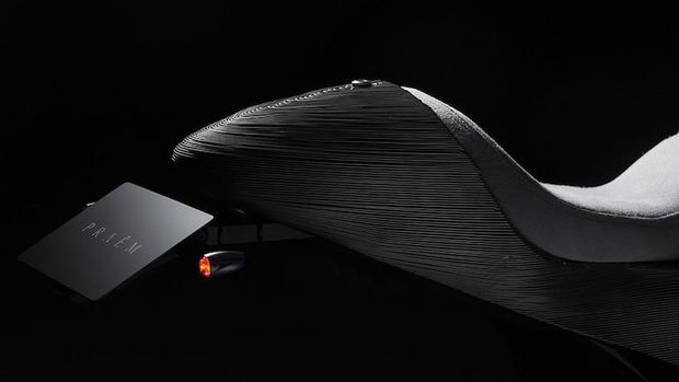 Modifikasi Honda RC51 Berharga Rp 2,3 Milyar Super Seksi