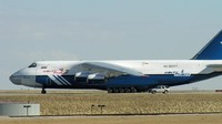 Antonov An-124 merupakan salah satu pesawat barang terbesar dengan harga per unitnya mencapai US$ 70 juta hingga US$ 100 juta. Istimewa/Antaeustravel.
