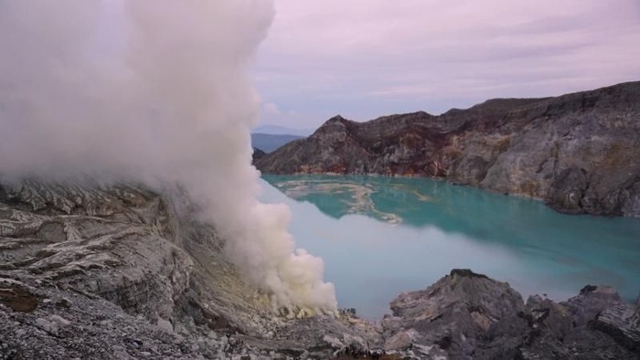 Kawah Ijen